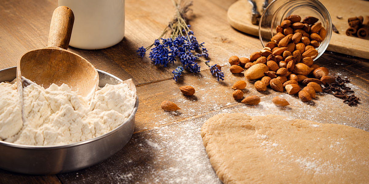 Beneficios de la harina de almendras