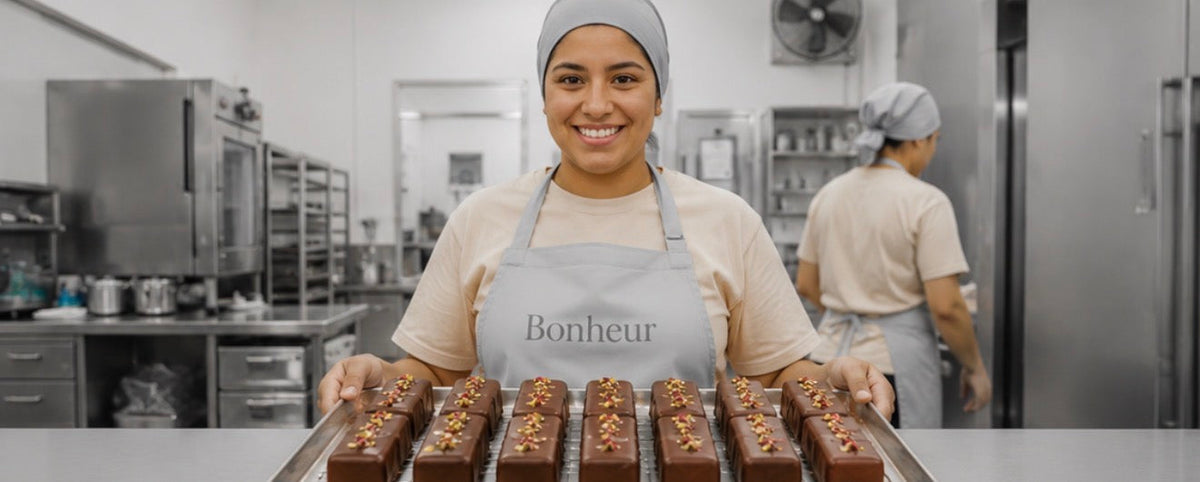 Barra Dubai Keto: el postre que está conquistando Santiago (y por qué es diferente)