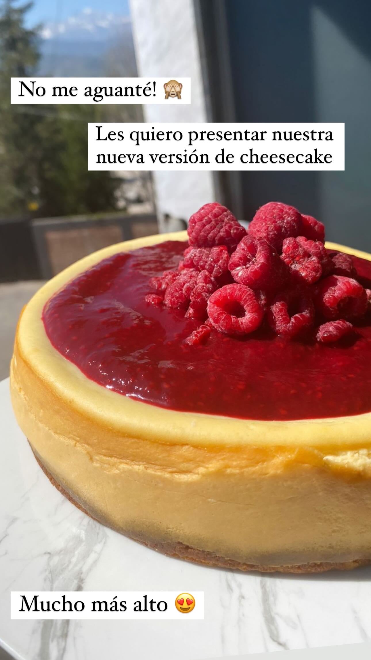 Cheesecake