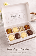 Box degustación