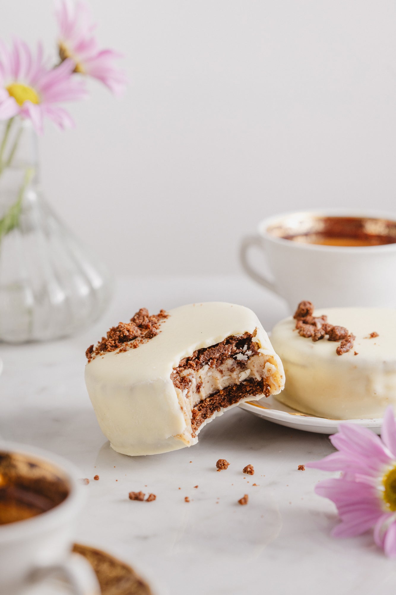 Alfajor Cookies & Cream