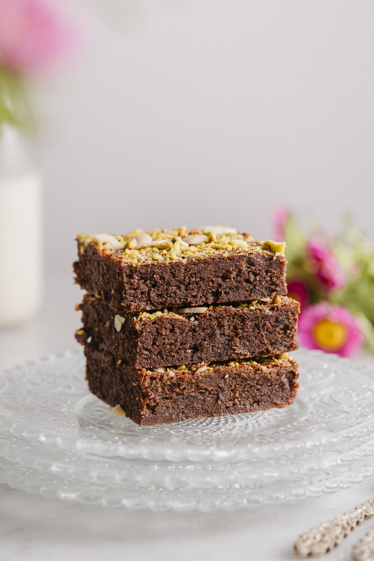 Brownie  individual sin lácteos