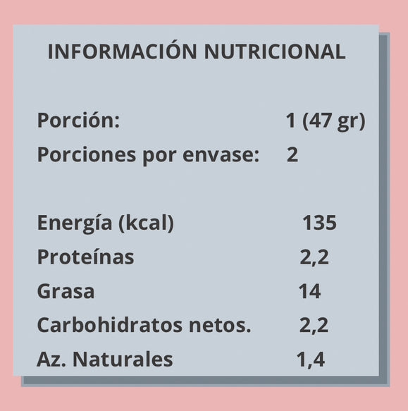 Alfajor tradicional sin lácteos