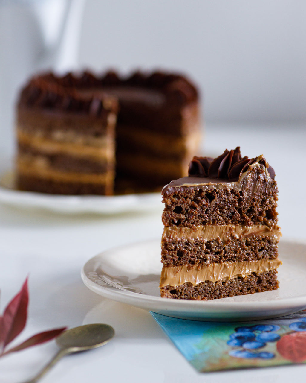 Torta Chocolate Cake