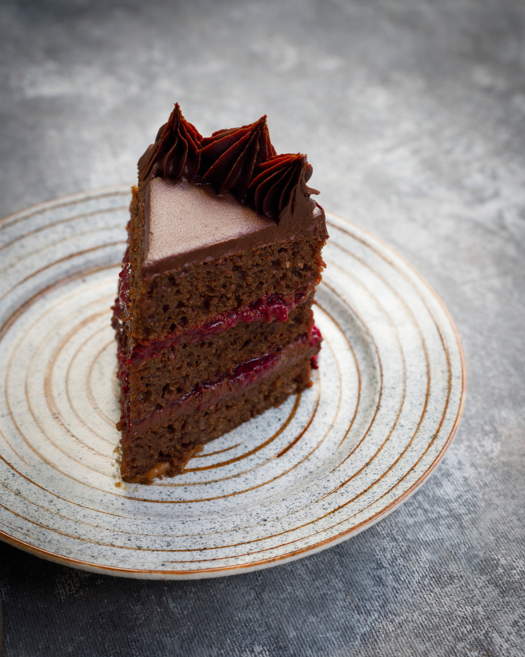 Torta Chocolate Cake