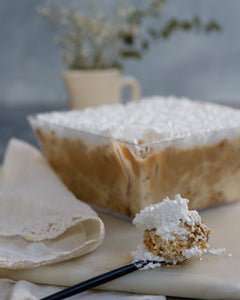 Postres tamaño familiar (varios sabores)