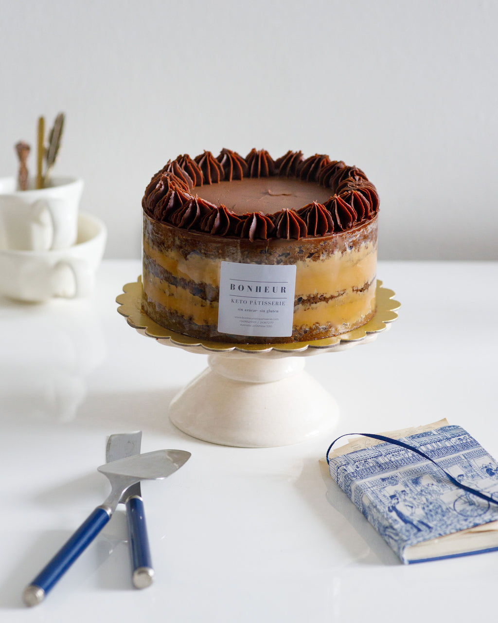 Torta Chocolate Cake