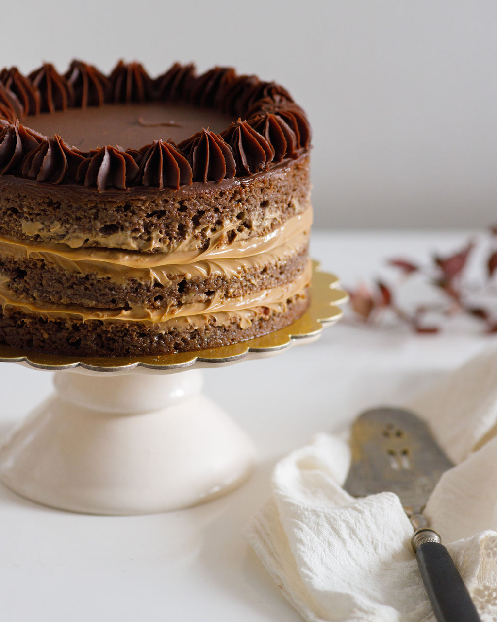 Torta Chocolate Cake