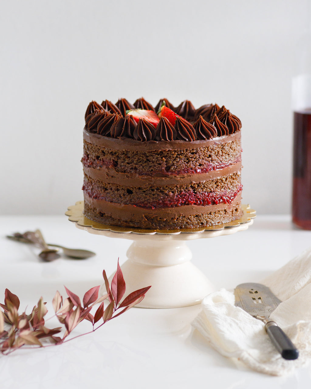 Torta Chocolate Cake