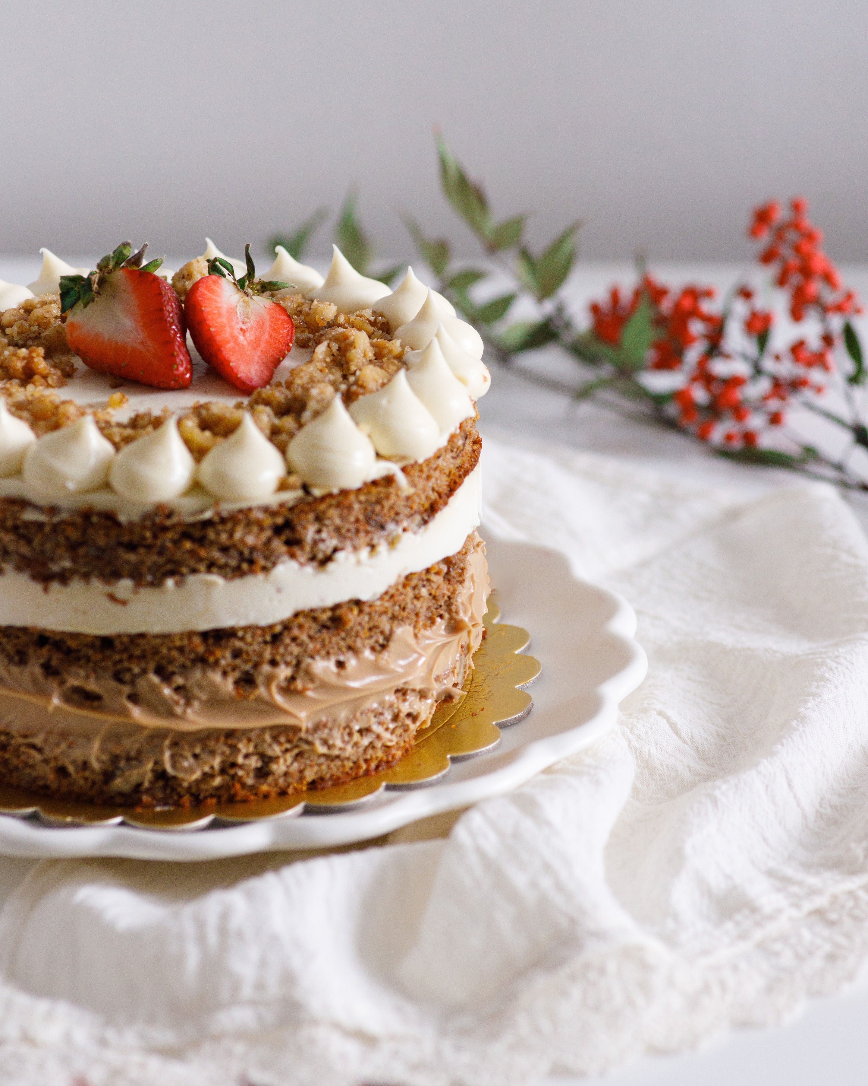 Carrot cake