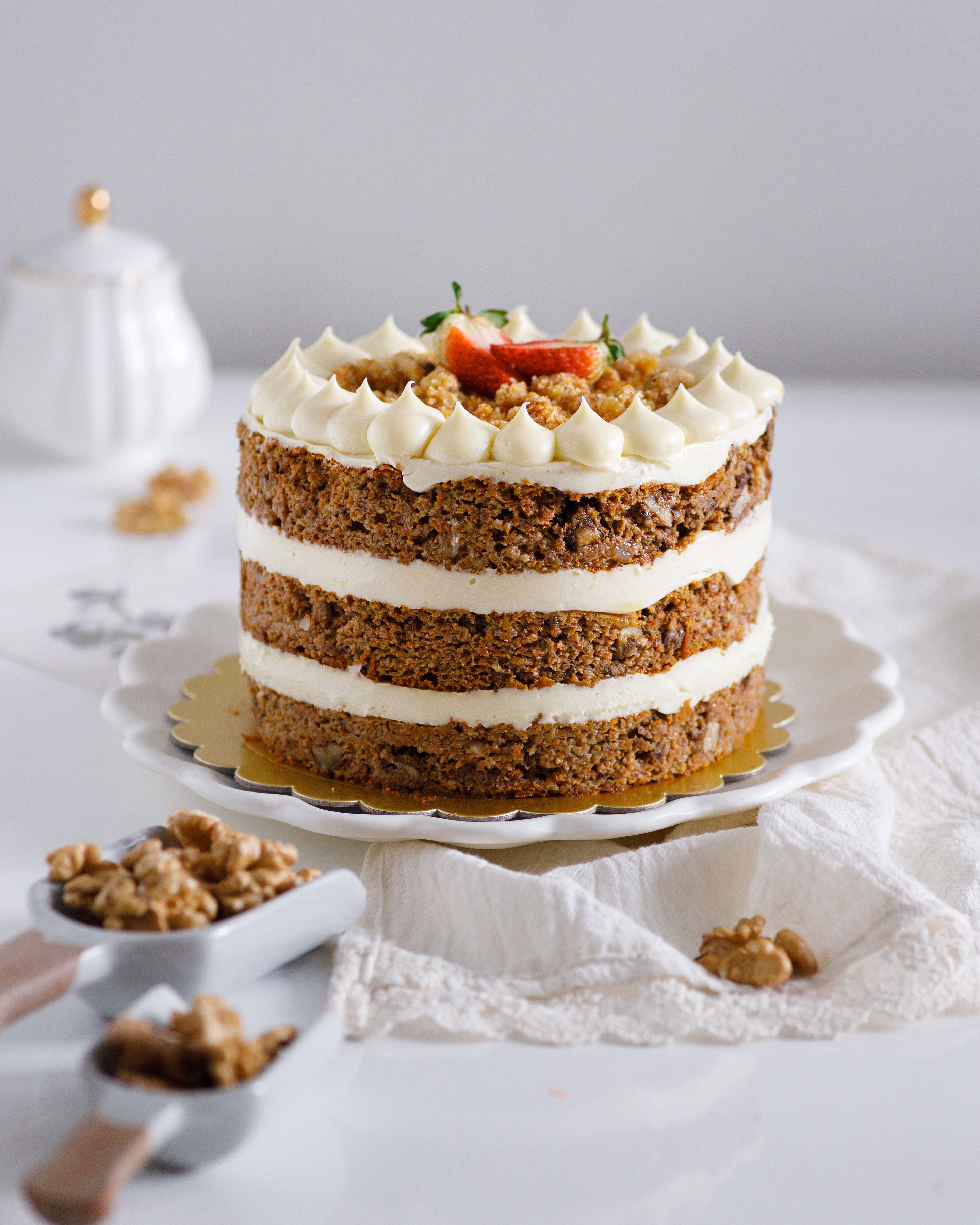 Carrot cake