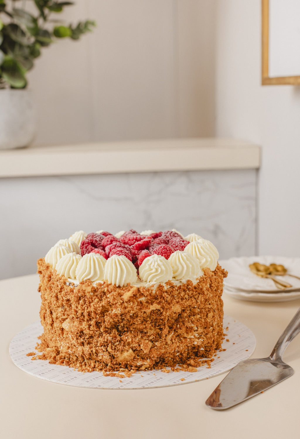 Encarga tu Torta