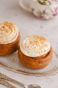 Cinnamon roll