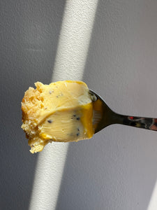 Cremoso de mango maracuyá