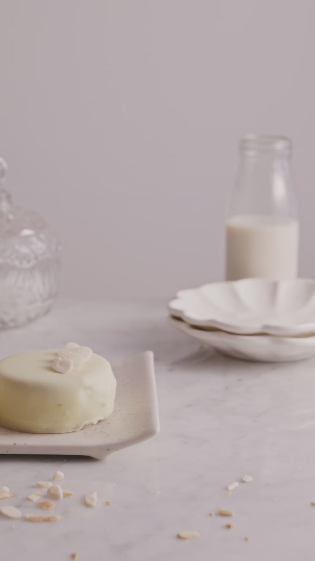 Alfajor pie de limón