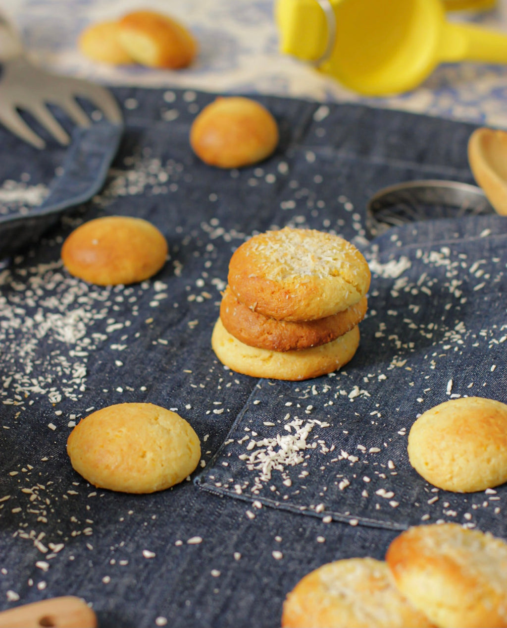 Galletas de limón