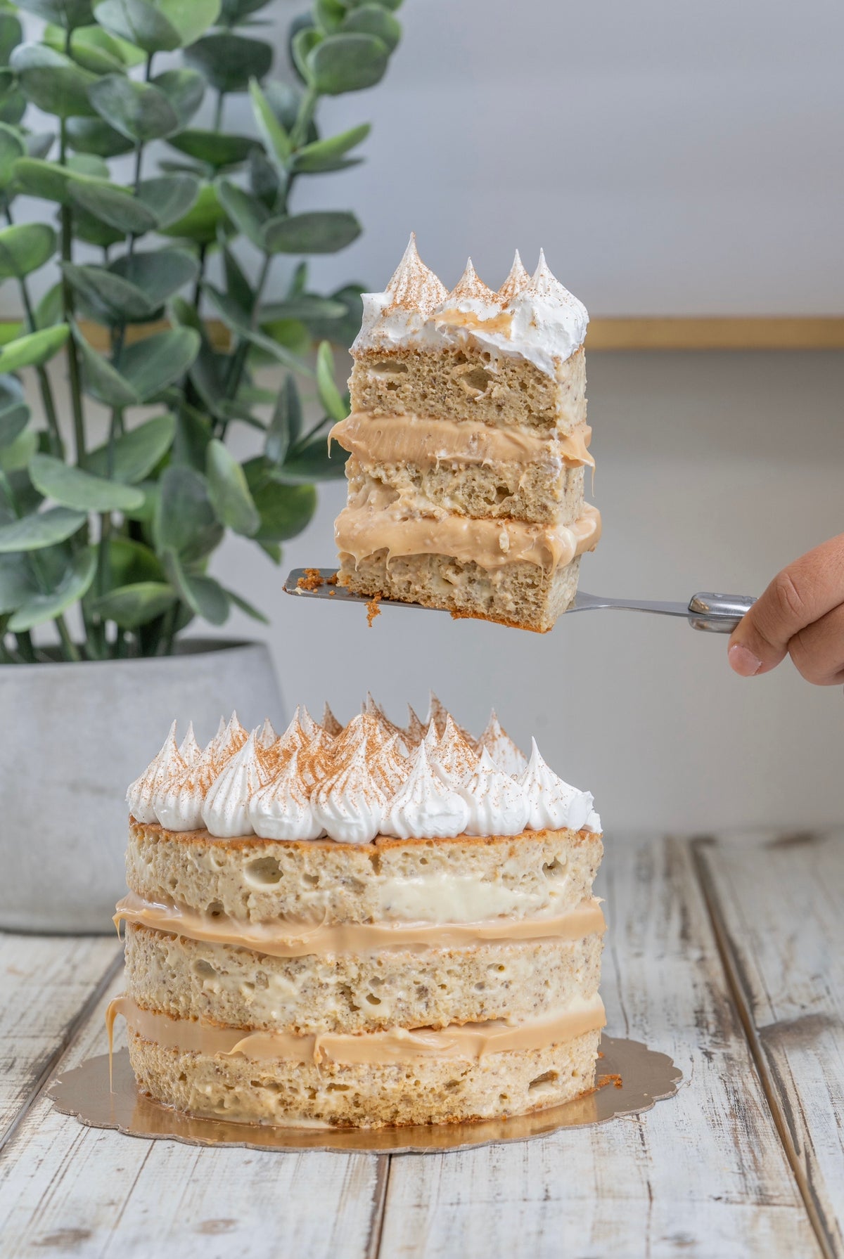 Torta 3 leches