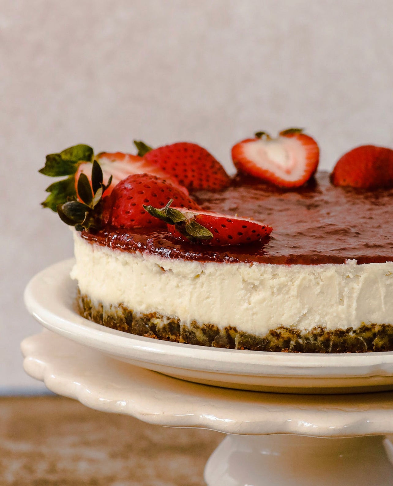 Cheesecake